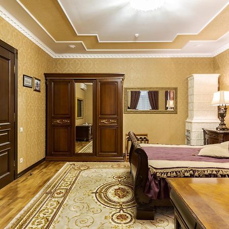 Luxury Boutique Andreevskiy Liov Exterior foto