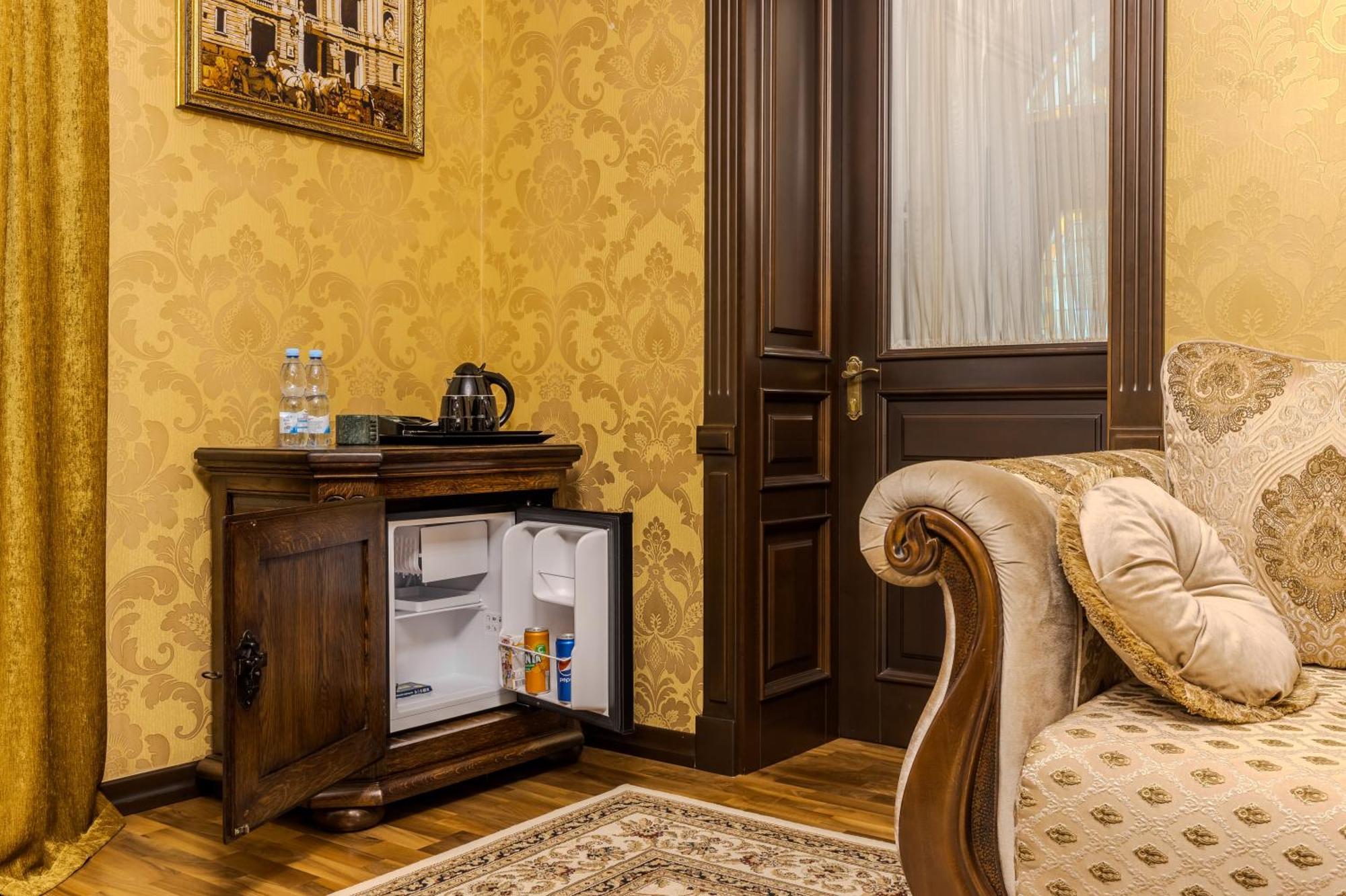 Luxury Boutique Andreevskiy Liov Exterior foto