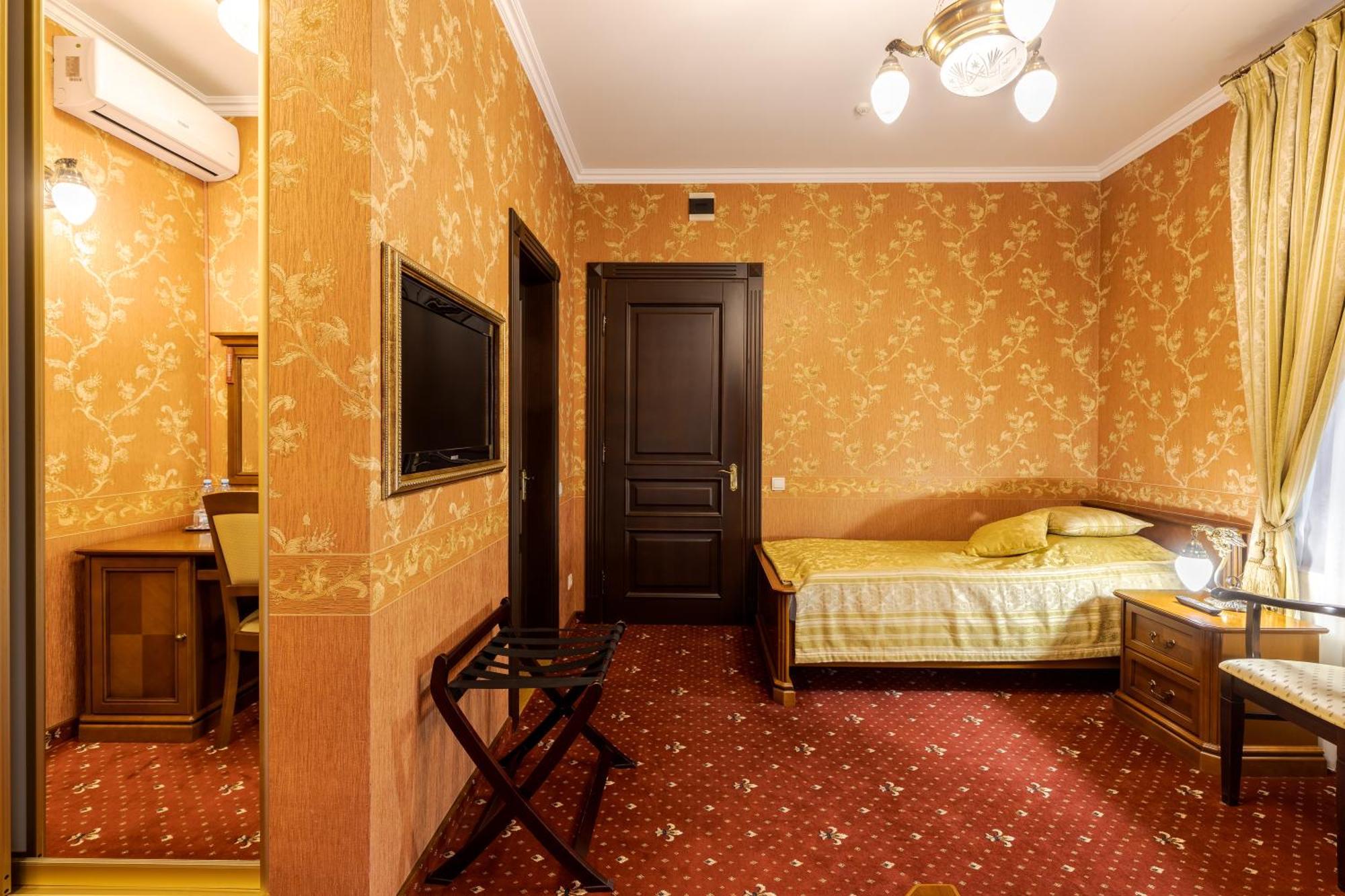 Luxury Boutique Andreevskiy Liov Exterior foto