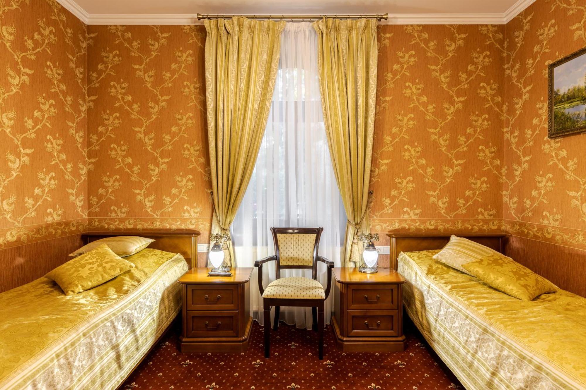 Luxury Boutique Andreevskiy Liov Exterior foto