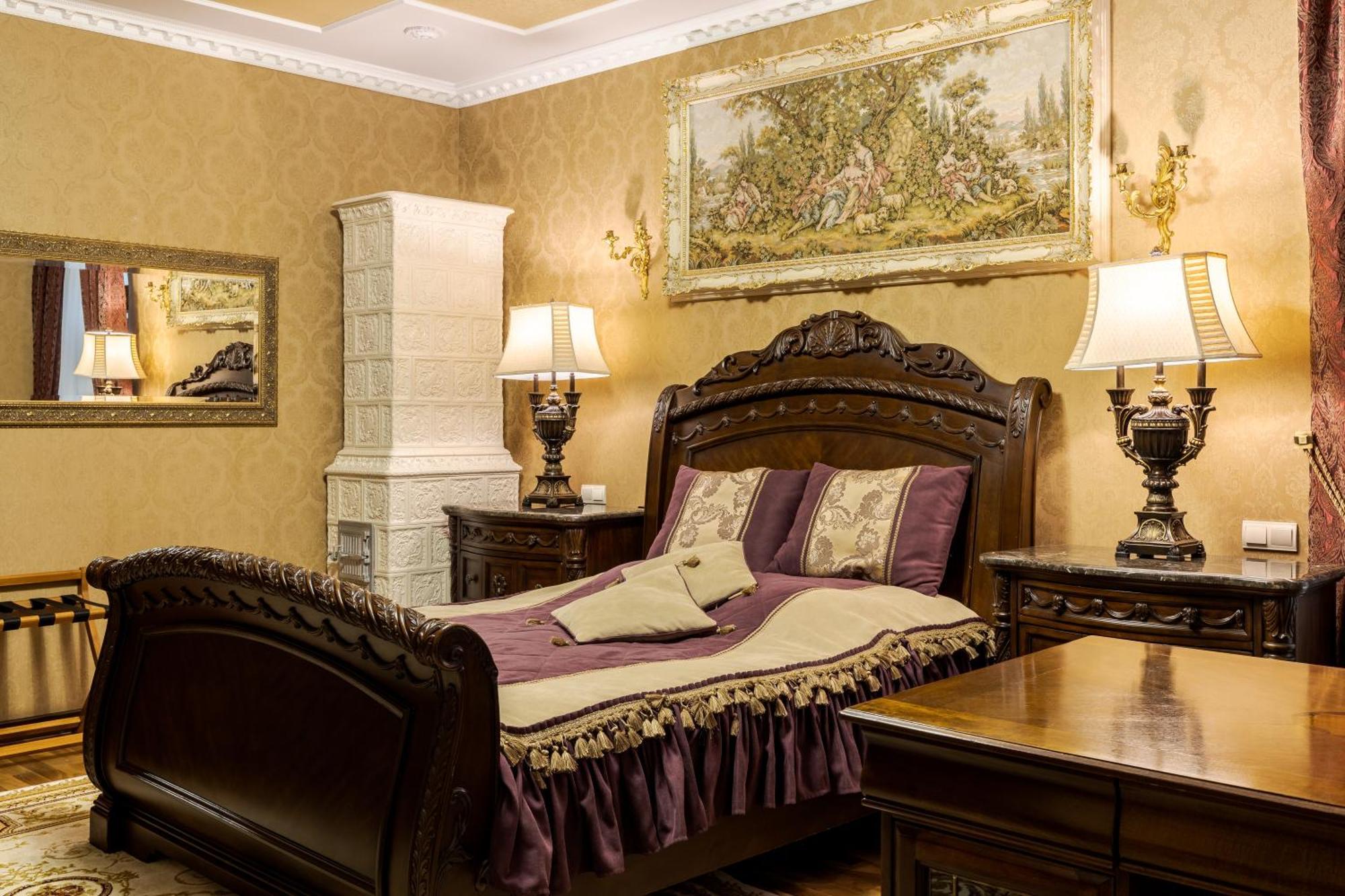 Luxury Boutique Andreevskiy Liov Exterior foto
