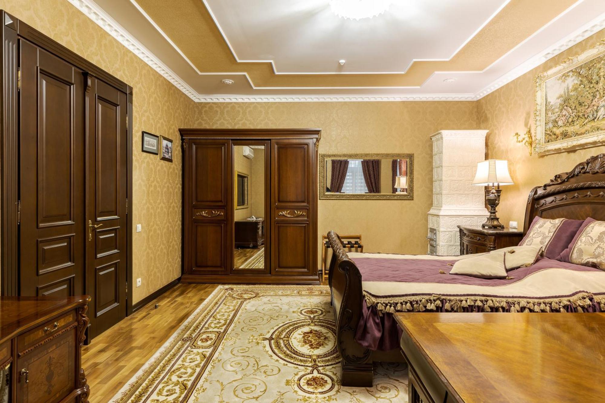 Luxury Boutique Andreevskiy Liov Exterior foto