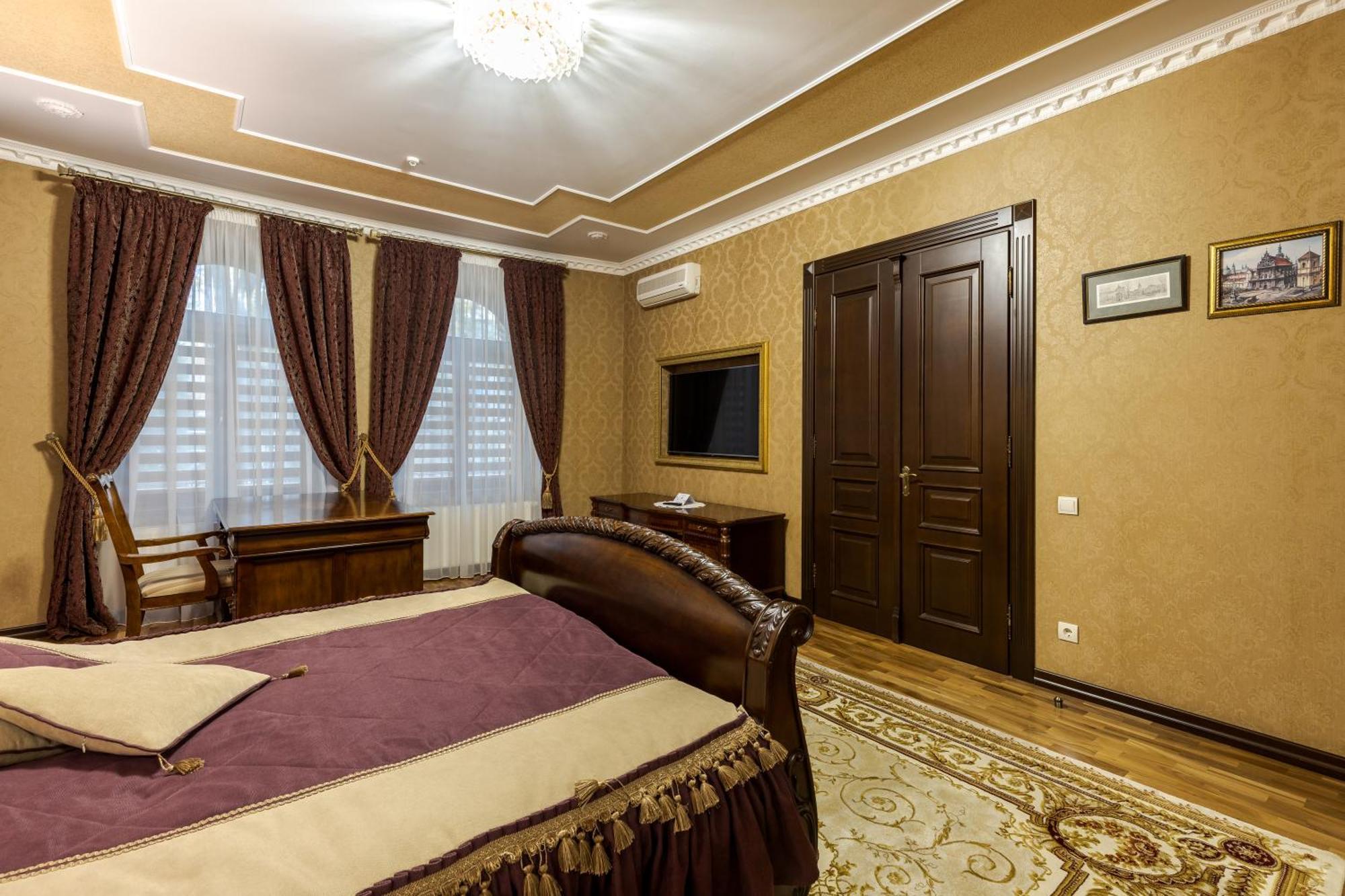 Luxury Boutique Andreevskiy Liov Exterior foto