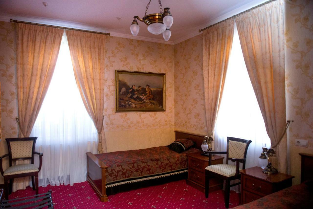 Luxury Boutique Andreevskiy Liov Exterior foto