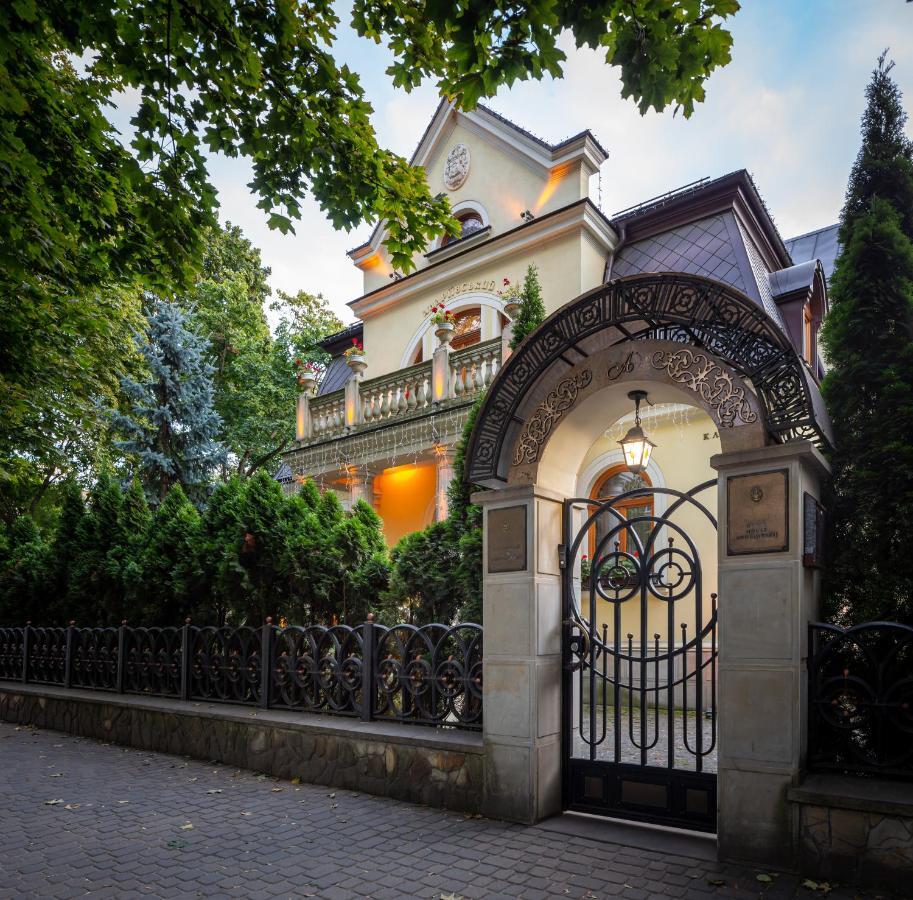 Luxury Boutique Andreevskiy Liov Exterior foto